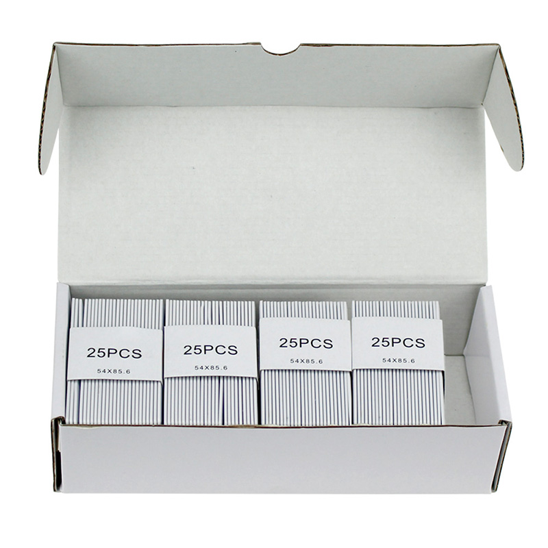 5/10/25/50/100pcs 125KHz RFID EM ID CARD TK4100 Clamshell Card 1.8mm Thickness Proximity ID Card With 64 bits for Entry Access