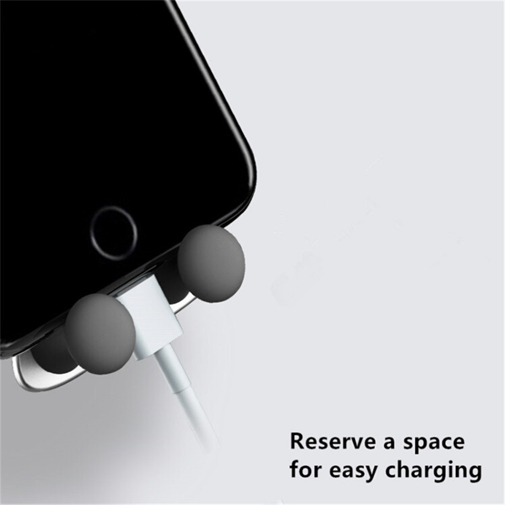 Grawitacyjny samochodowy uchwyt na telefon Air Vent Clip Mount Smartphone Stand GPS Support Dla iPhone Huawei Samsung Xiaomi Uniwersalny uchwyt samochodowy