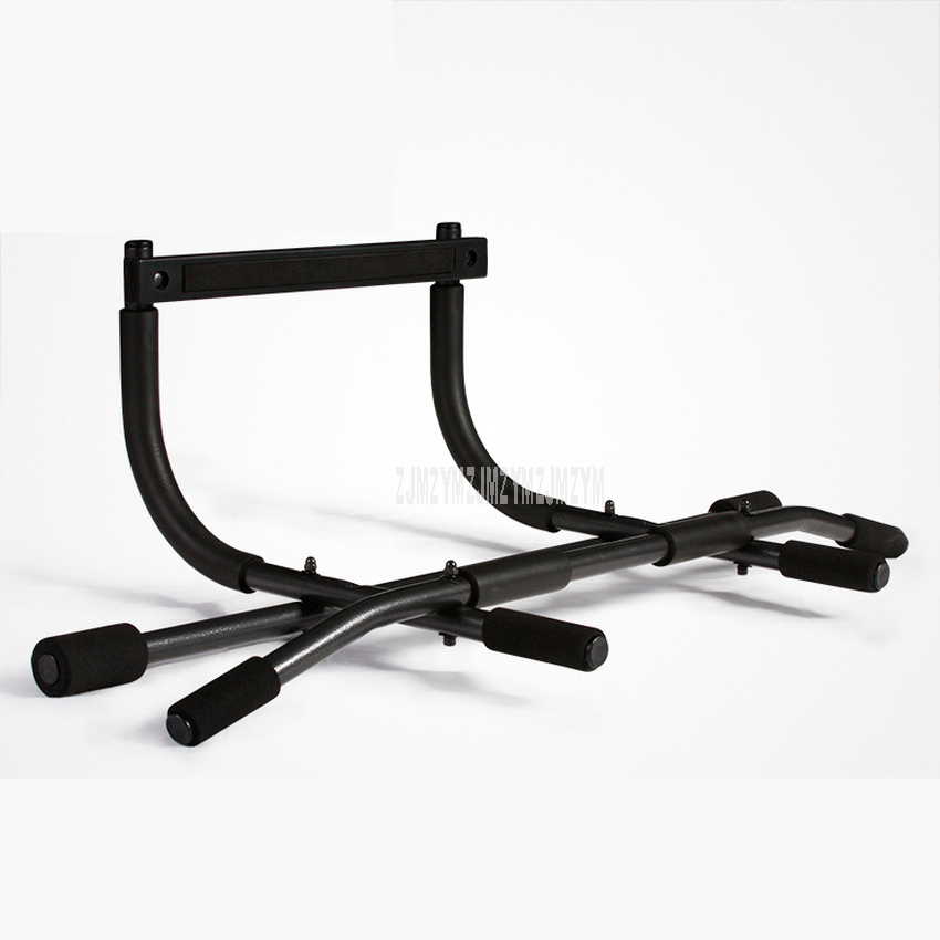 Simple Door Parallel Bar Multi-functional Indoor Household Fitness Door Frame Body Lifting Steel Horizontal Parallel Bar YH-039