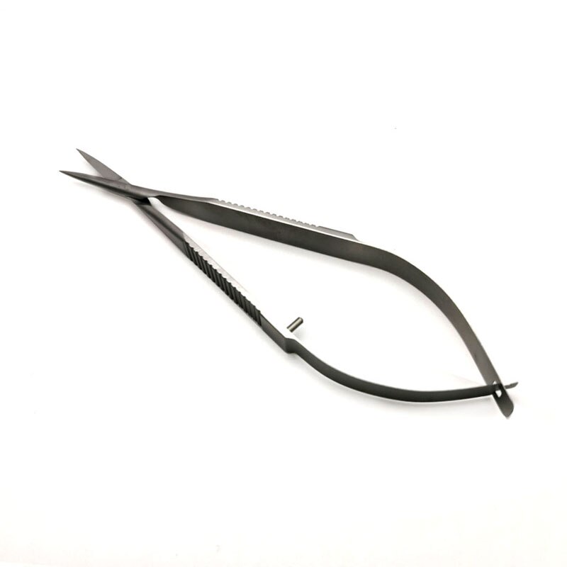 HYTOOS Stainless Steel Scissors Squeeze Straight C... – Grandado