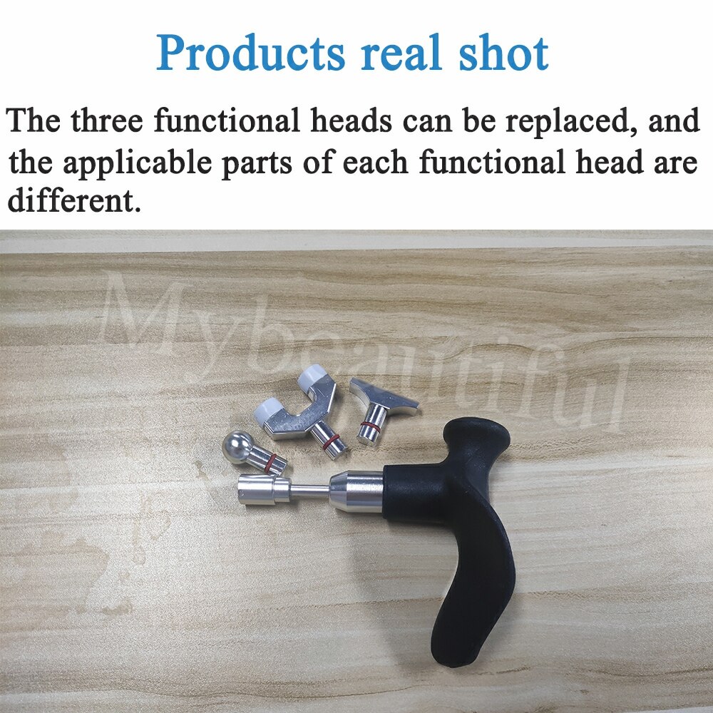 Deep Tissue Trigger Point Physiotherapy Small Massage Tools Body Home Relief Pain Neck Hand Leg Back Pain Self Massager