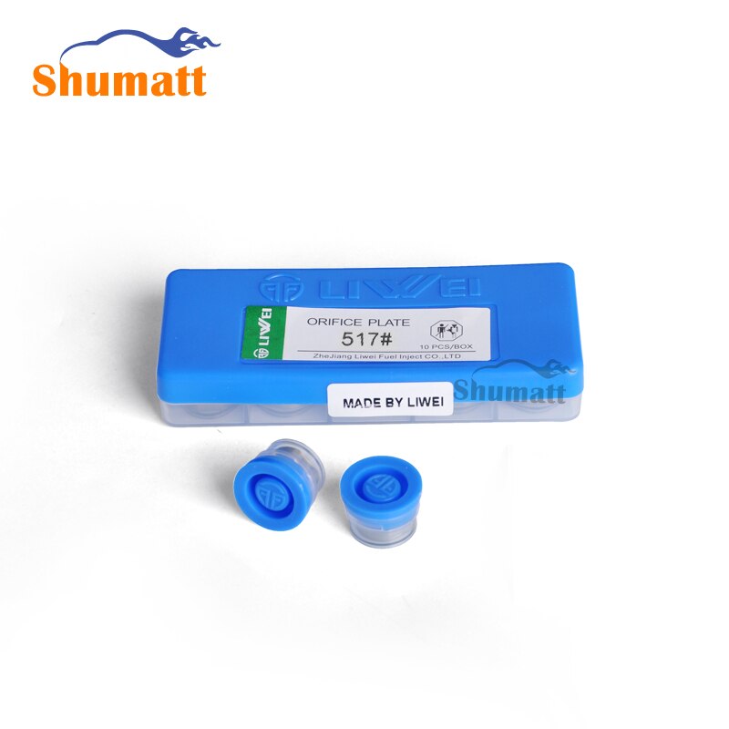 China-made 517# Orifice Valve Plate For Diesel Injector