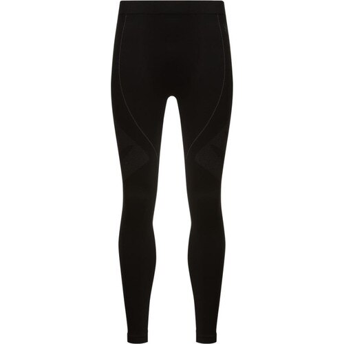 2AS-Fondo térmico para hombre, alto rendimiento, para exteriores, negro y gris