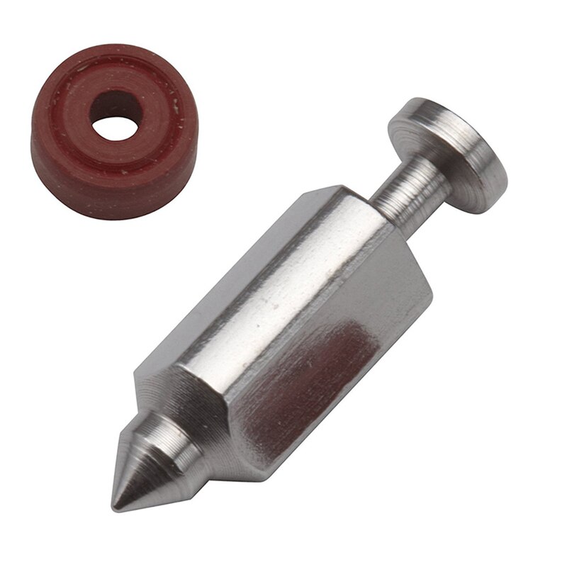 Carburetor Float Valve Needle Seat Kit Replace for Briggs Stratton 398188 Lawnmowers Parts Car Accessories TSLM2