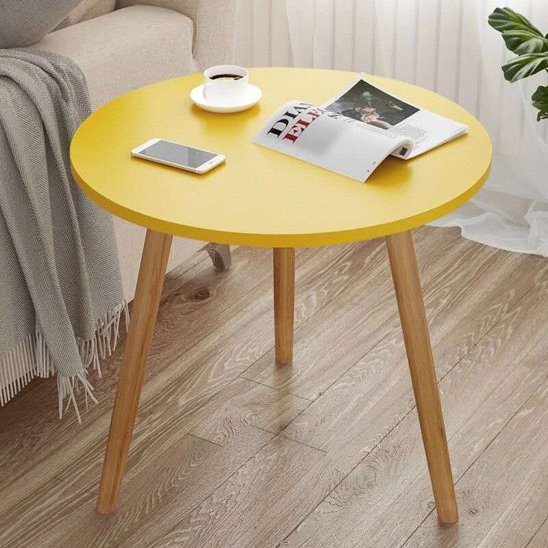 sidetablefurniture small coffee tables simplemodern creativesofa sidecabinetNordiclivingroom corner table balconyTriangle tables