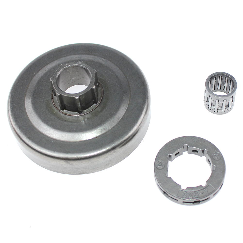 Clutch Drum Rim Sprocket 325 7T For Oleo-Mac 930 937 938 941 942 944 945 946 947 950 951 952 GS520 50080023 094500046 005000165