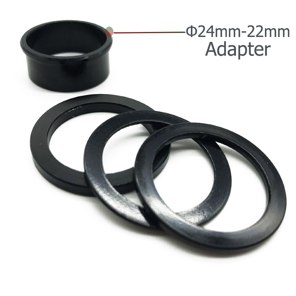 BB30 Trapas Press Fit 68/73 Mm Fiets As Mtb Racefiets Waterdichte Cnc Legering Bb Shimano 24/24 En Sram 24/22 Crankstel