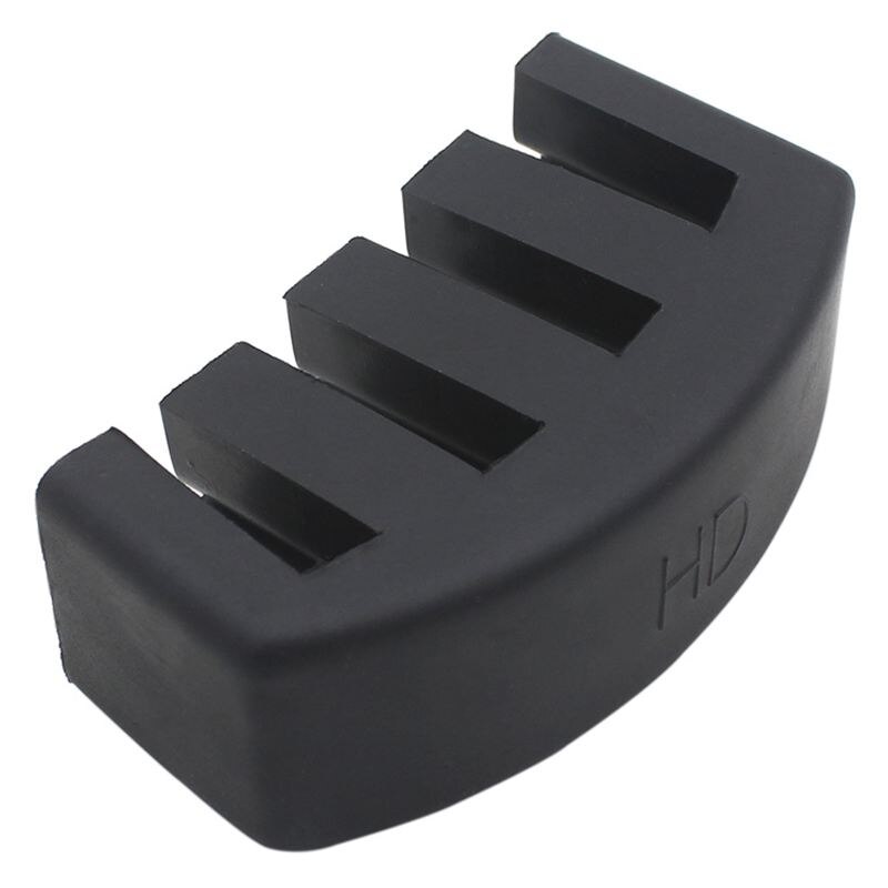 Rubber Praktijk 5 Klauwen Cello Mute Voor 1/8-4/4 Maat Cello Volumeregeling