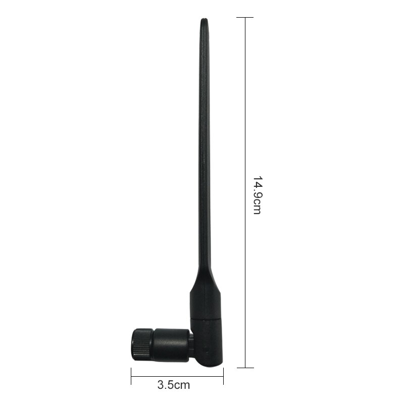 1 pièces 4G Lte antenne 5dbi Sma connecteur mâle prise antenne externe directionnelle pour routeur 4g sans fil modem lte répéteur