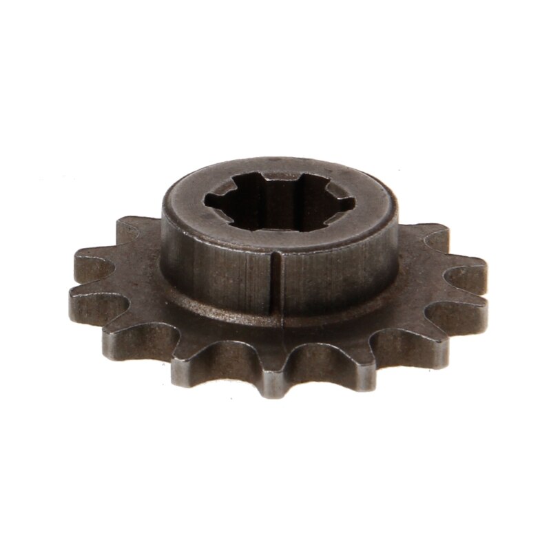 47cc 49cc motorsykkel  t8f 8mm 11 14 17 20 tann foran tannhjul kjede tannhjul
