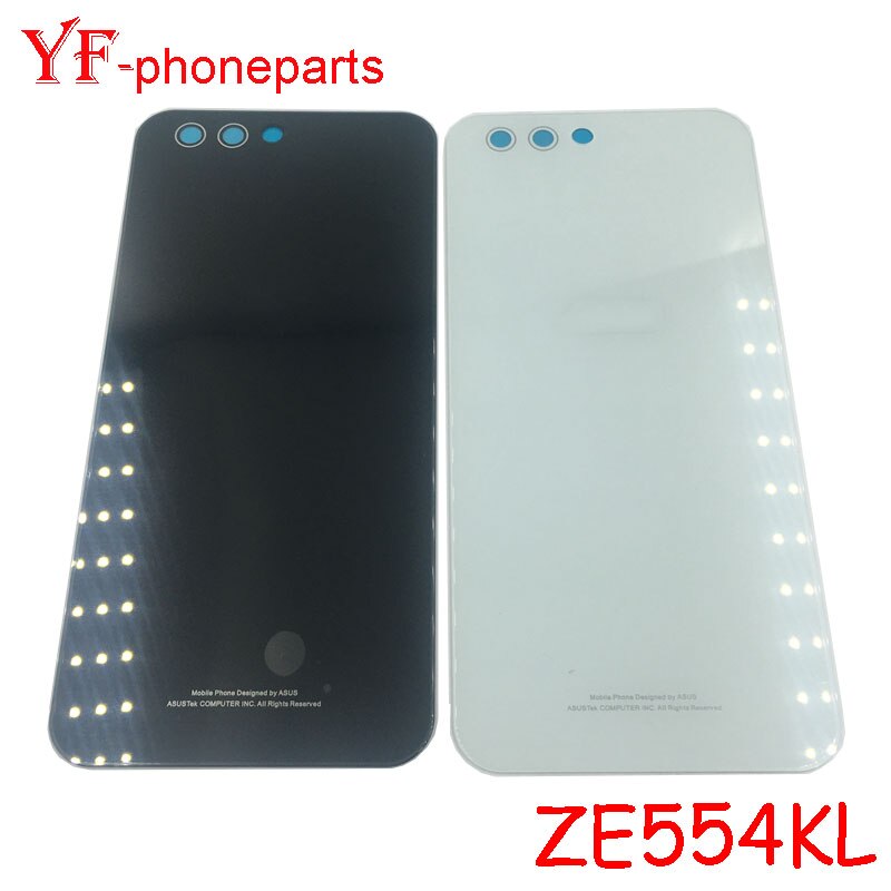 Per Asus Zenfone 4 ZE554KL coperchio batteria posteriore pannello posteriore custodia custodia parti di riparazione