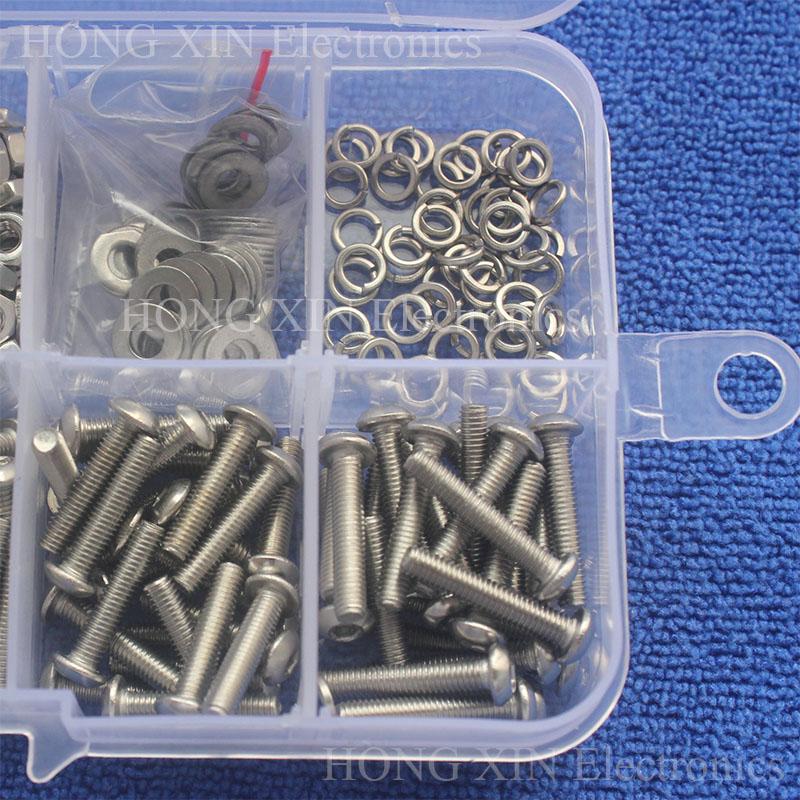 10 stks M5 x 8 mm Beveiliging Anti Diefstal RVS Dome Knop Hoofd Torx Schroeven Bout Sleutelmoersleutel