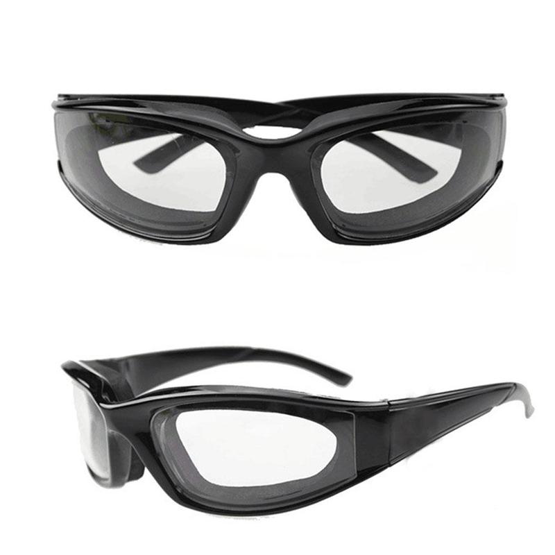Kitchen Special Protective Glasses Cut Onion Protection Tools Eyes Cooking Barbecue Safety Goggles Accessories Protector I1D4