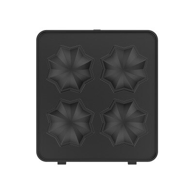 Poêle à frire électrique multifonction 3 en 1, 220V, poêle ménagère, pour pain, pizza, sandwich: Baking tray A1