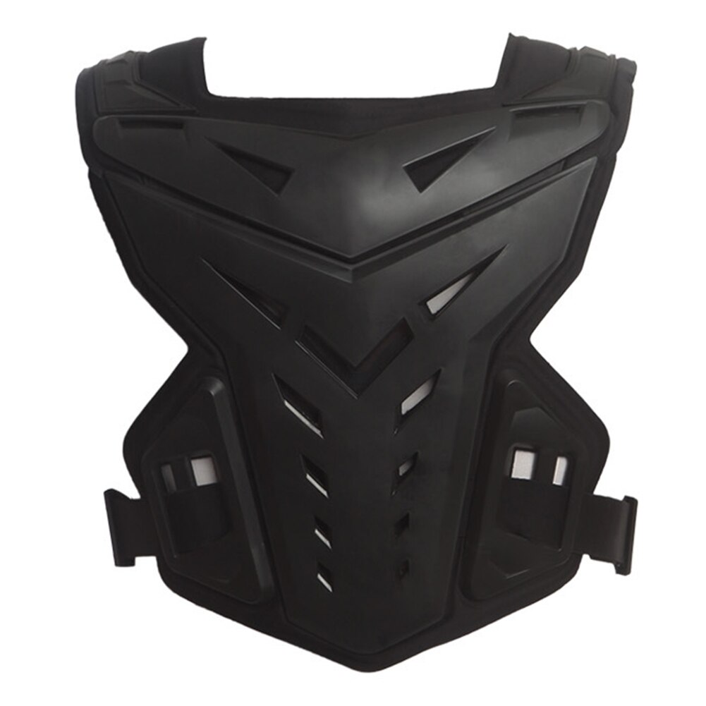 Hollowed Out Practical Soft Durable Motorcycle Riding Back Protector Chest Support Accessory Reduce Damage Gear Armor Vest