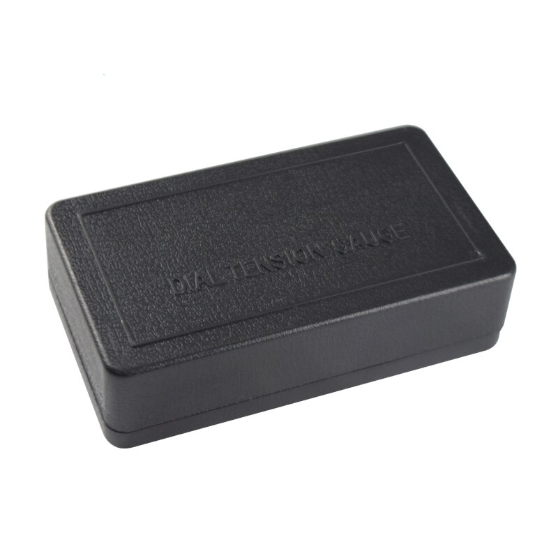 Jauge de tension à cadran 100g, tensiomètre analogique, Double pointeur, tensiomètre ATG-100-2