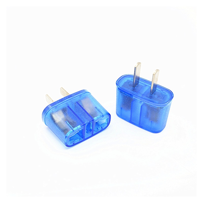 5PCS/US EU To AU Plug Adapter America European To Australia Universal AC Travel Power Adapter Converter Outlet