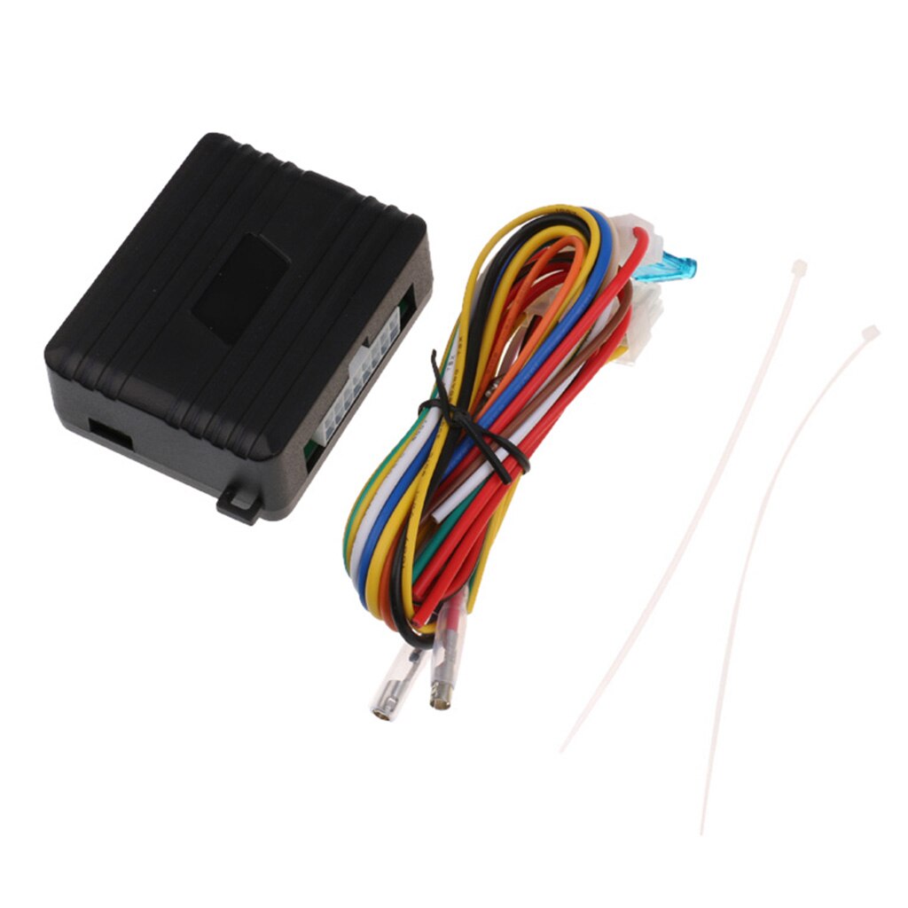 Universal 4 Door Power Window Closer Module for Automatic Window Roll Up