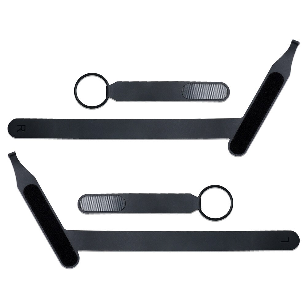 1 Pair VR Controller Adjustable Knuckle Straps for OCULUS Quest /Rift S Touch Controller Handle Grip Anti-Throw Accessories