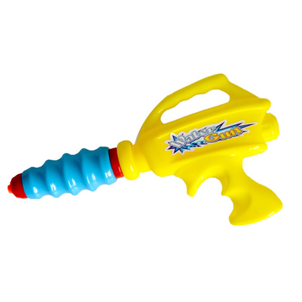 Børn børn vandspray blaster legetøj pumpe pull med rygsæk til sommer strand yh -17