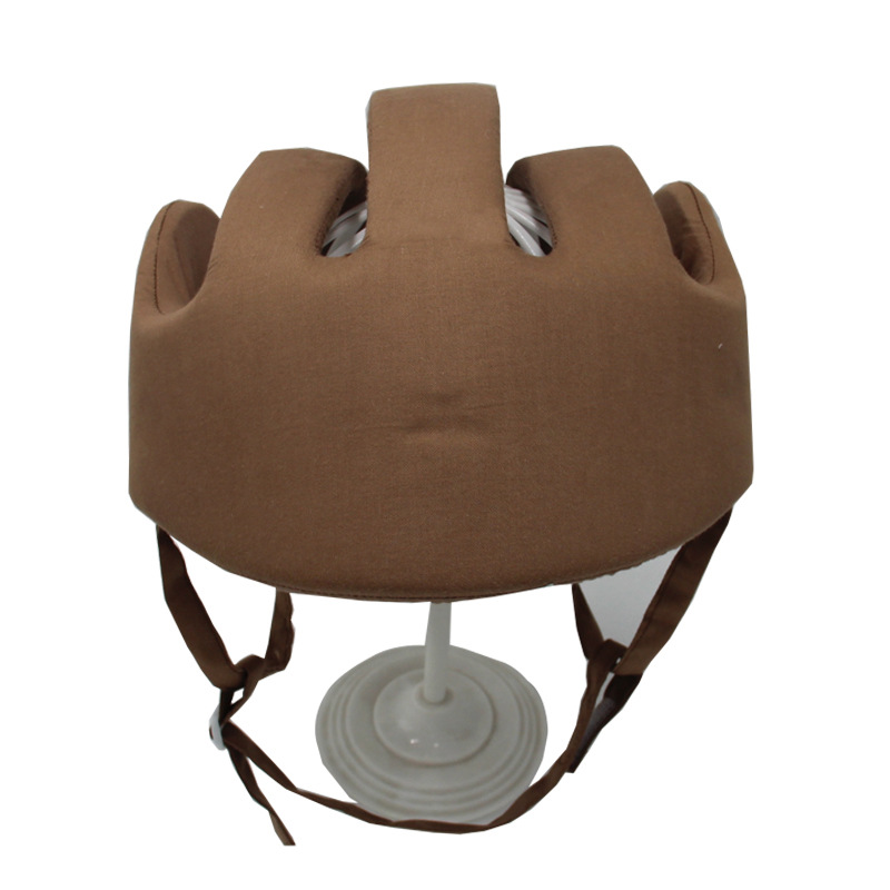 Elderly Fall Cap Protect Head Prevent Falls Safety Helmet Adjustable Elderly Breathable anti-fall Bump Cap M27: Blue