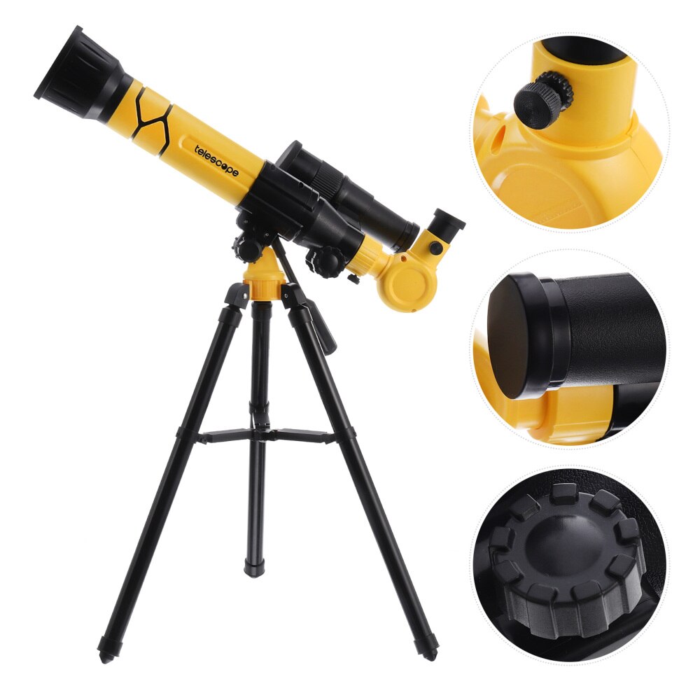 High-magnification Telescope Kids Adjustable Monocular Single-tube Telescope