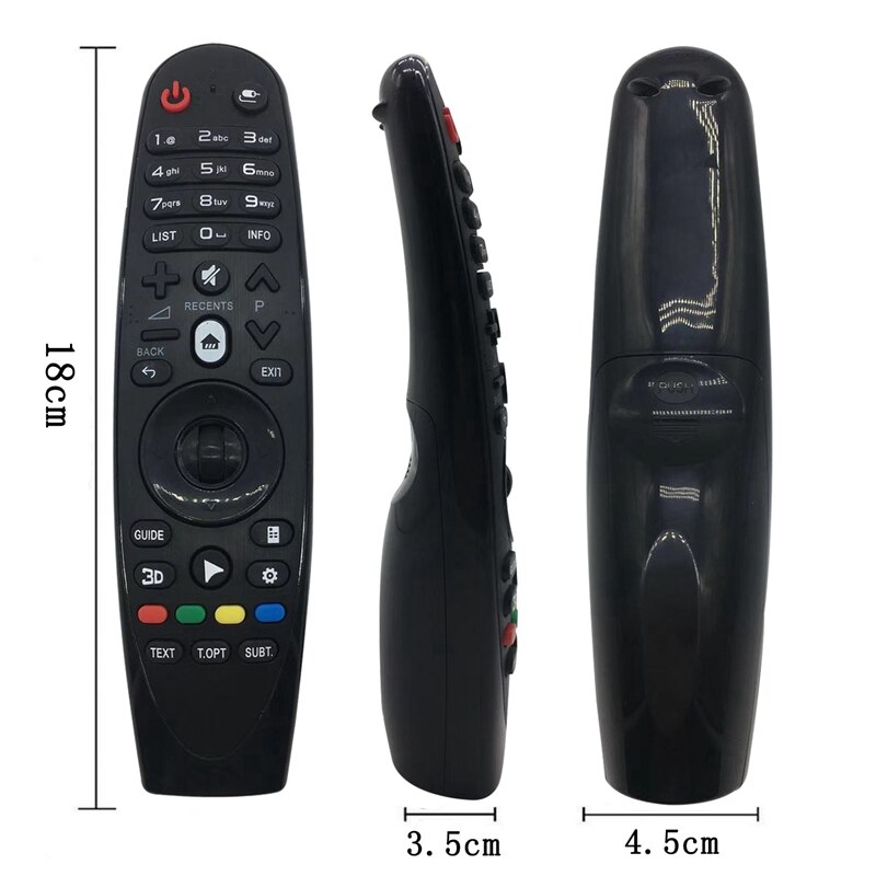 Rm -g3900 universel smart fjernbetjening rc udskiftning til  lg 49 uk 6200 43 uk 6200 60 uk 2 6200 dk 43 plb 49 uk 6300 plb 6300 uk 6300 55 sma