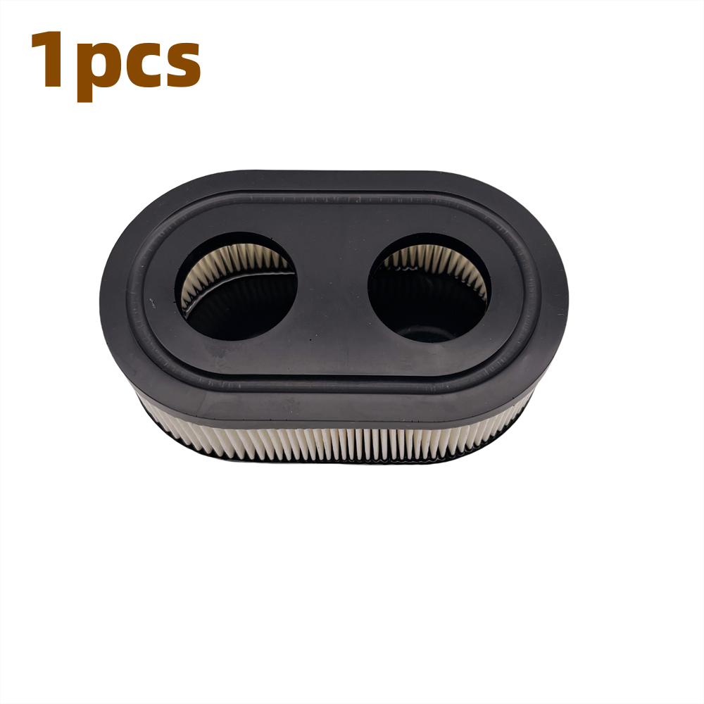 Cartouche Air Pound de Remplacement pour Moteur Briggs et Stratton, 798452, 593260, 798452, 4247, 5432, 5432K, 1 ou 2 Pièces: Gris foncé