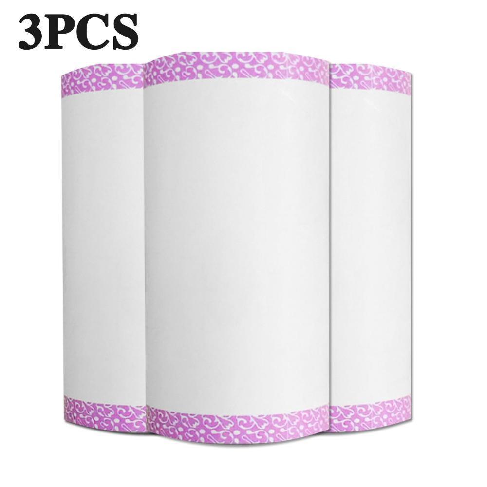 Printerpapir printbar klistermærke papirrulle direkte peripage 57mm*30mm termopapir papir farverigt  a1 h 8: D