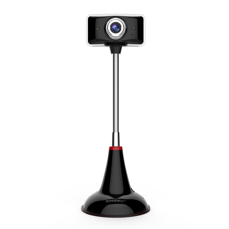 Aoni C11L HD computer camera met microfoon hotel foto portret collection onderwijs video USB drive-gratis desktop notebook