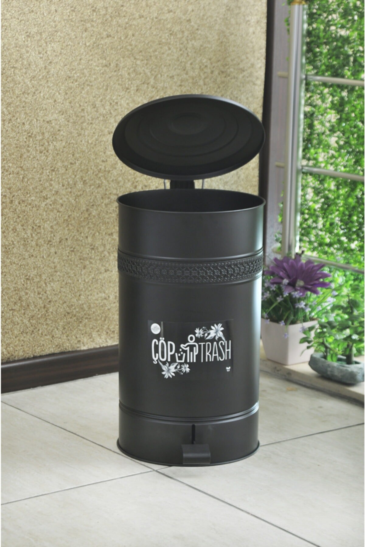 30 liter Garbage Bucket