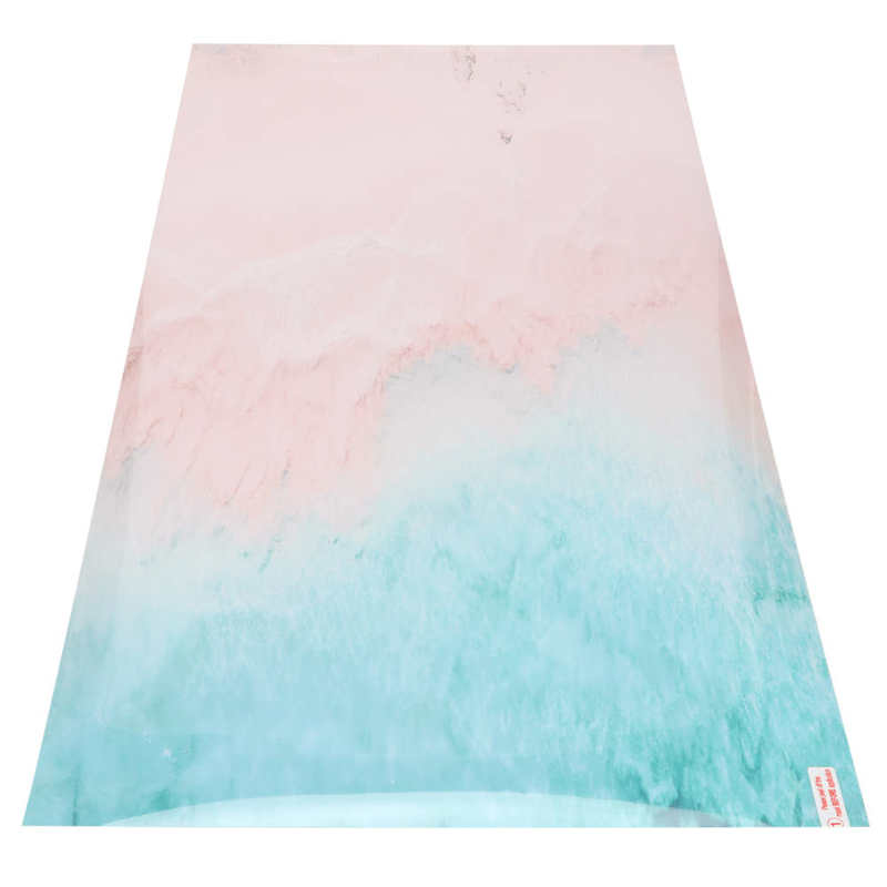 Aquarium Poster PVC Fish Tank Background Decoration for Fish Tank