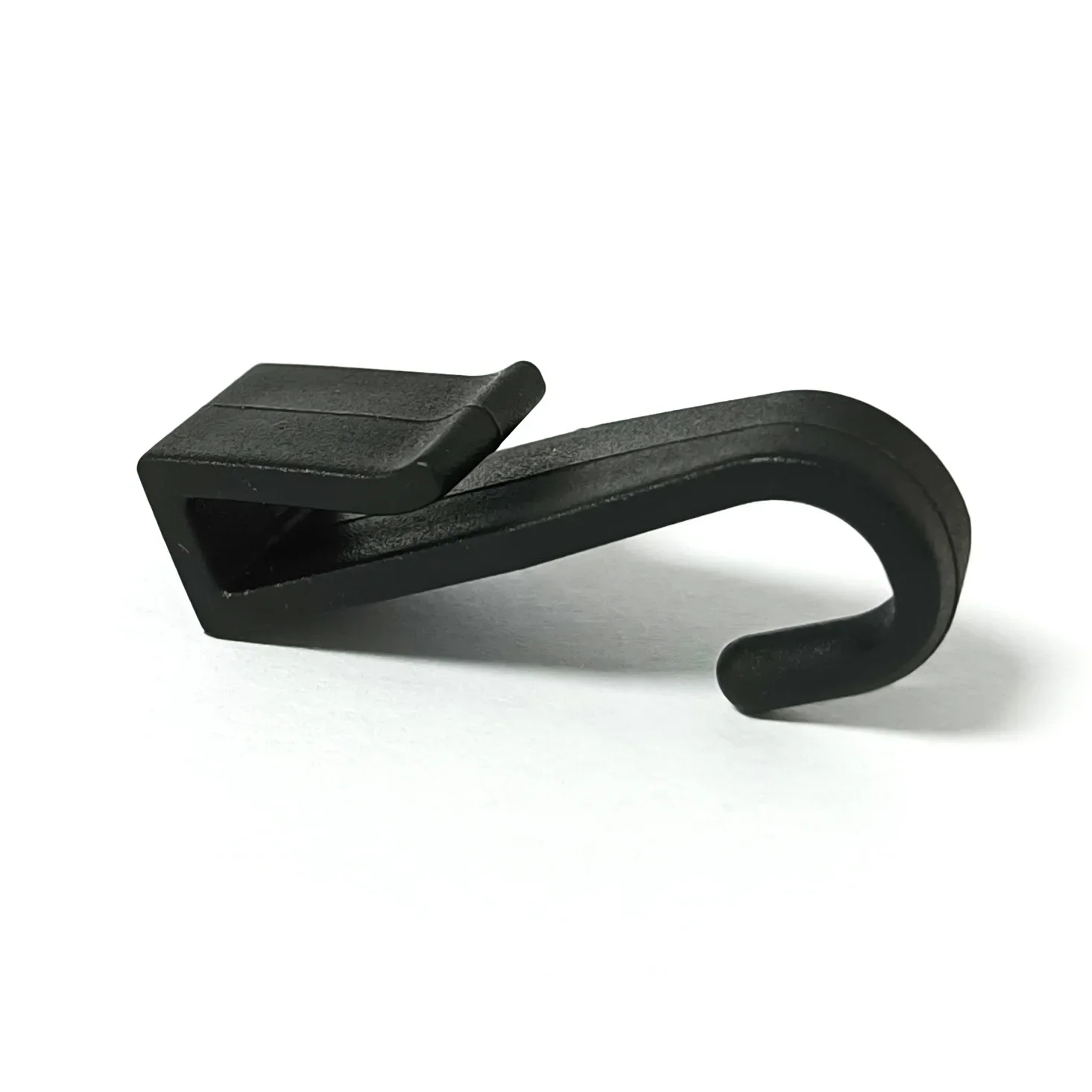 Keuken Badkamer Hanger Clips Magazijnstellingen Verwarmde Handdoek Radiatorrail Kleding Sjaal Hanger Haken Houder Wit Helder zwarte Haken