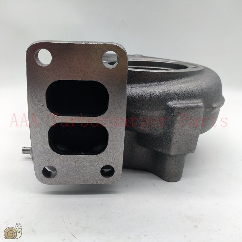 HX40W WH1C Turbo parts/Turbine housing/Exhaust Housing for TW64x76mm supplier AAA Turbocharger Parts