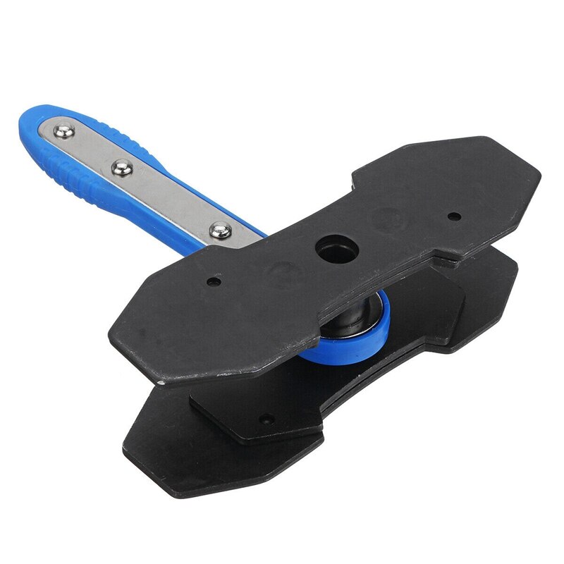 Car Ratchet Brake Piston Spreader Wrench Caliper Pad Install Tool: Default Title