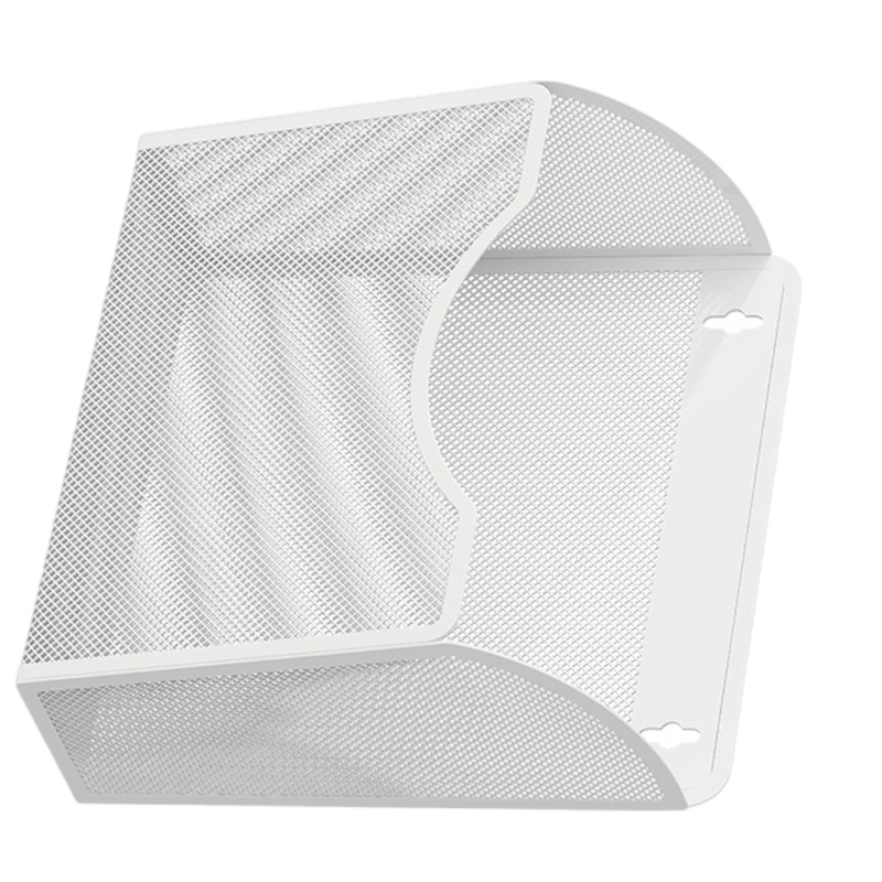 Mesh File Hanger Mesh File Holder Wall Mounted File Organiser Baske... – Grandado