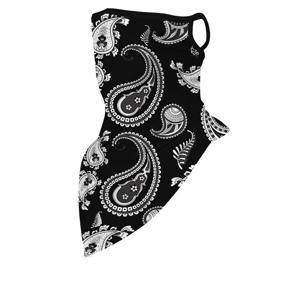 Multi-function Bandana Face Tube Neck Gaiter Balaclava Gaiter Headband Scarf Headwear Bandana Cap Outdoors Supplies: 14