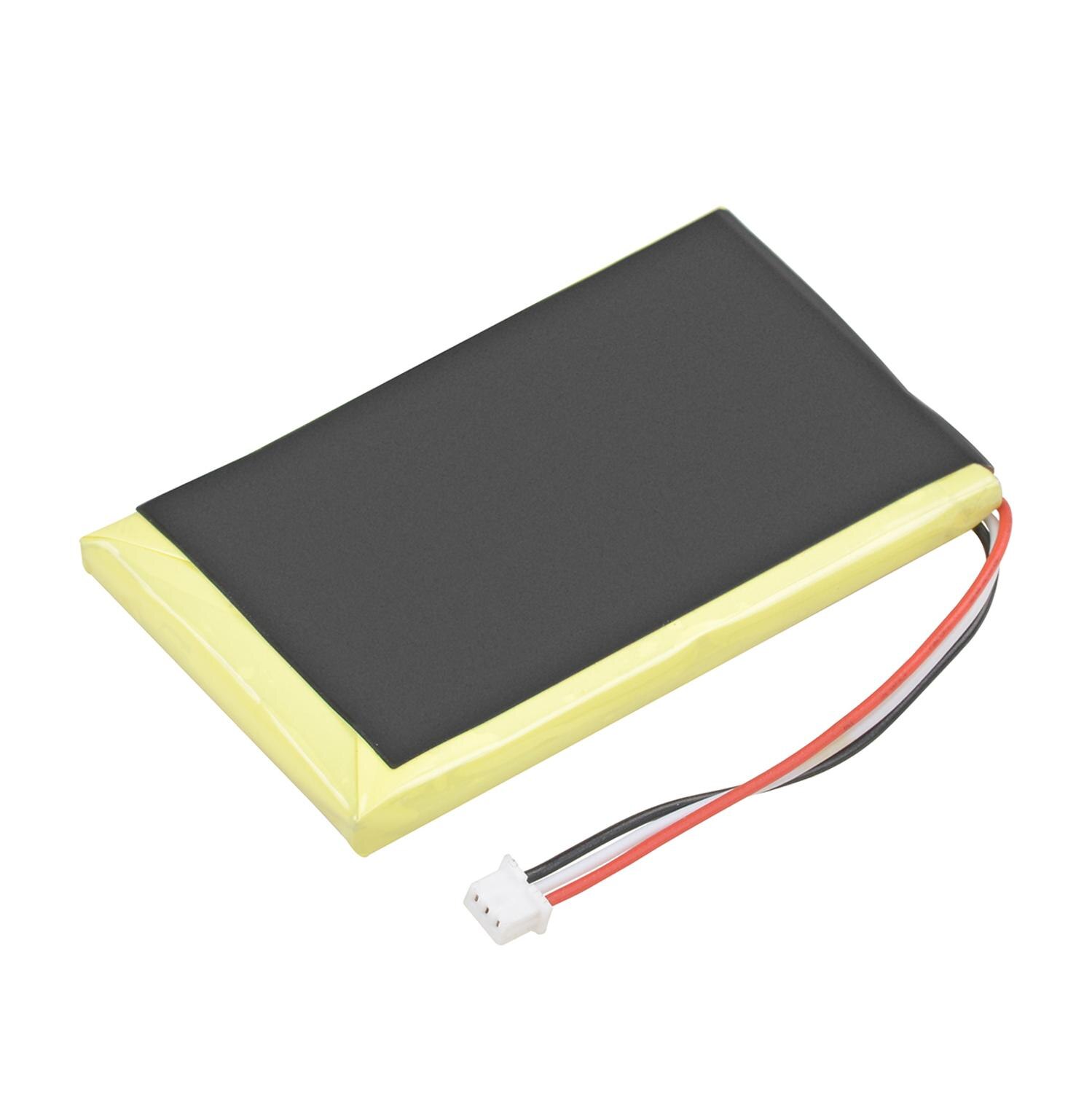 1300mAh Battery for TOMTOM VF8 No.VF8 Battery AHL03714100 Go 520 530 530 Live 630 630T 720 TMC 720T 730 1697461