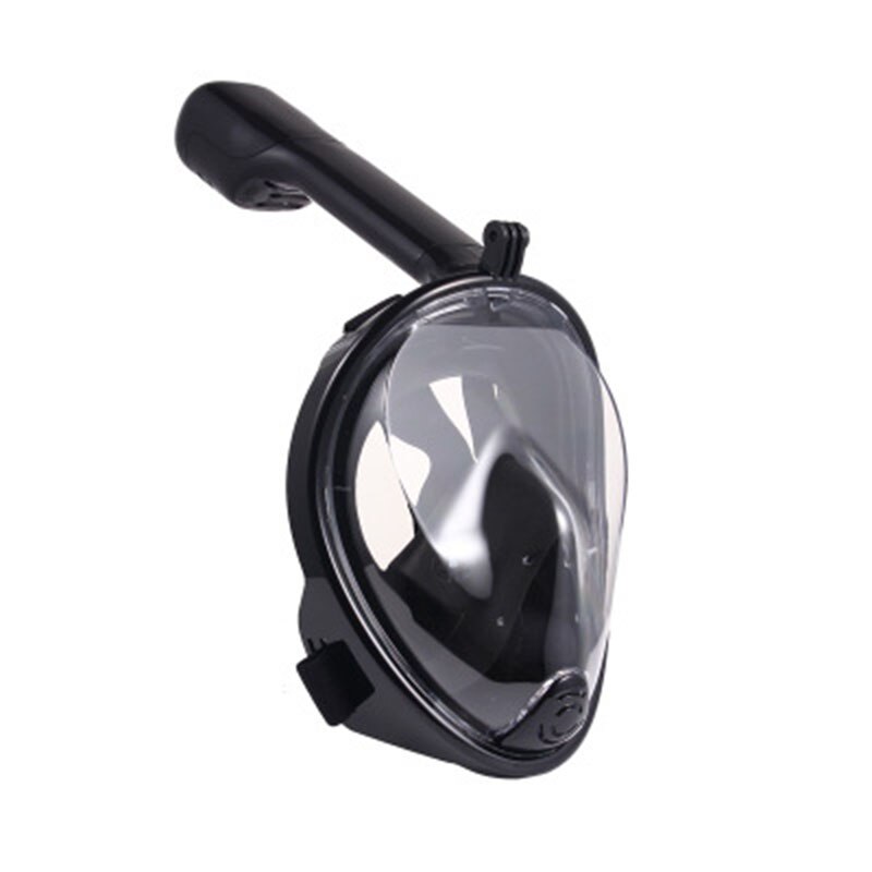 Full Face Snorkel Mask - Anti-Fog - Underwater Spearfishing Dive Mask for Men & Women