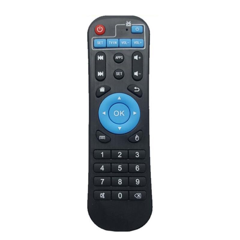 Universal Remote Control Controller for TV Box MXQ-4K X96MINI TX3 X88 MAX +