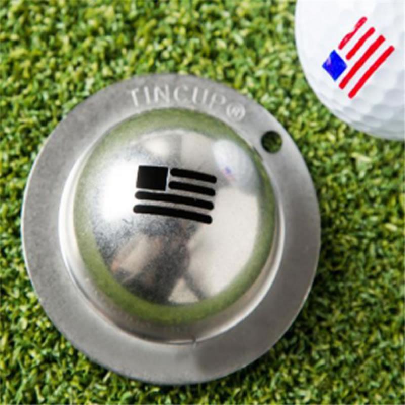 7 Styles Golf Ball Marker Stainless Steel Golf Marker Marker Marker Tool Golf Ball Line Marker Stencil Stainless Steel Marker: National flag