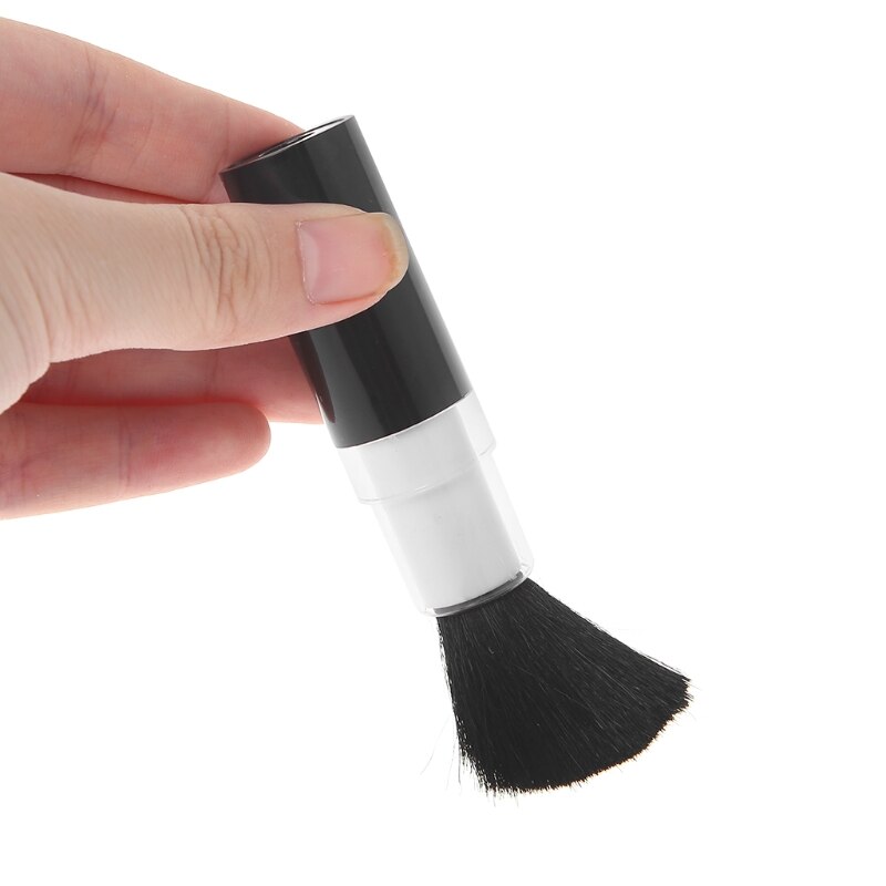 Camera Telescopic Lens Cleaning Brush Dust Screen LCD Display Keyboard Cleaner