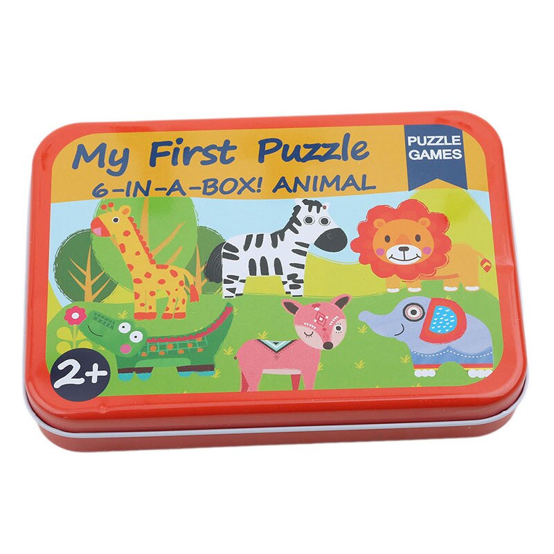 Ajuny Houten Puzzelspellen Box Set - Uitdagende Hersenkrakers 3D Puzzels voor Tieners en Volwassenen met Decoratieve Opbergdoos In Elkaar Grijpende Spellen voor IQ Test Handgemaakte Spelcadeaus