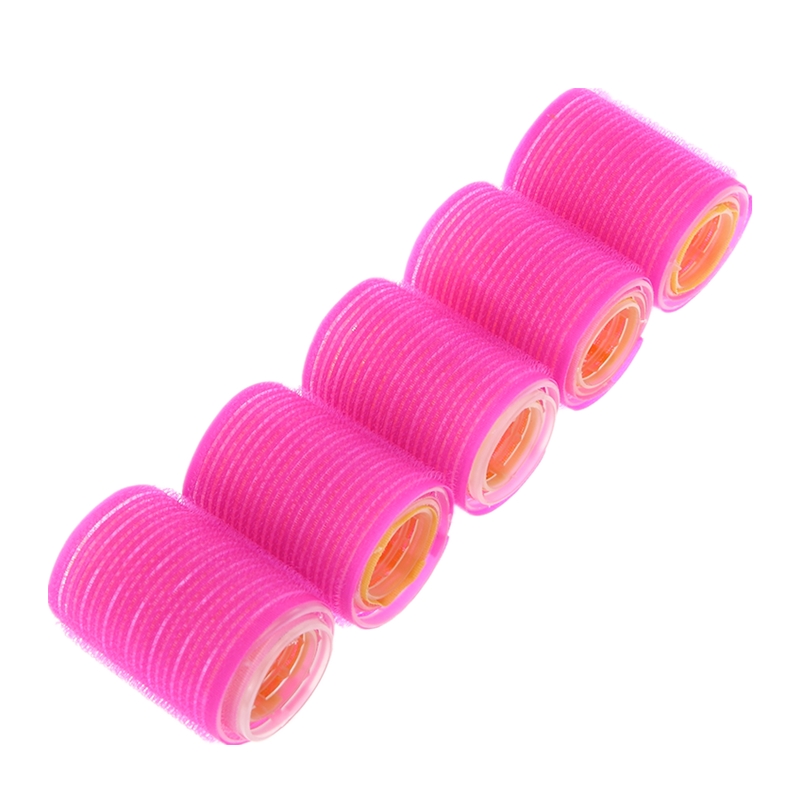 Monja 15 Stks/partij Kappers Thuisgebruik Diy Magic Grote Zelfklevende Haar Rollen Styling Roller Roll Curler Beauty Tool 3 Size