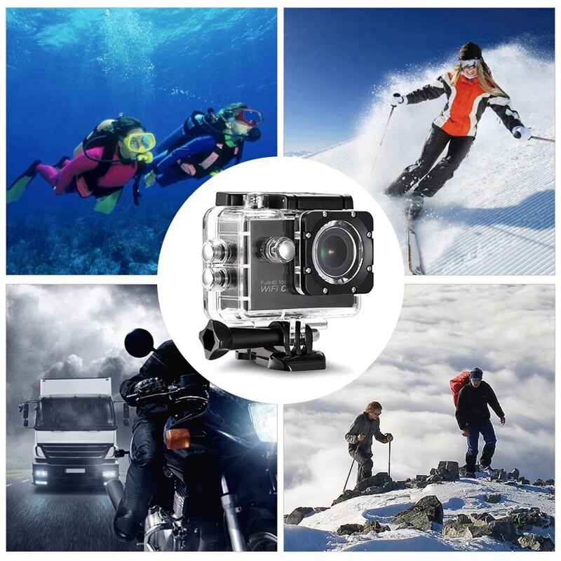 Bij -g100 buiten 2.0 inch lcd  sn 1080p high definition camera scouting videocamera ondersteund 32g( max.) tf kaart waterdicht d