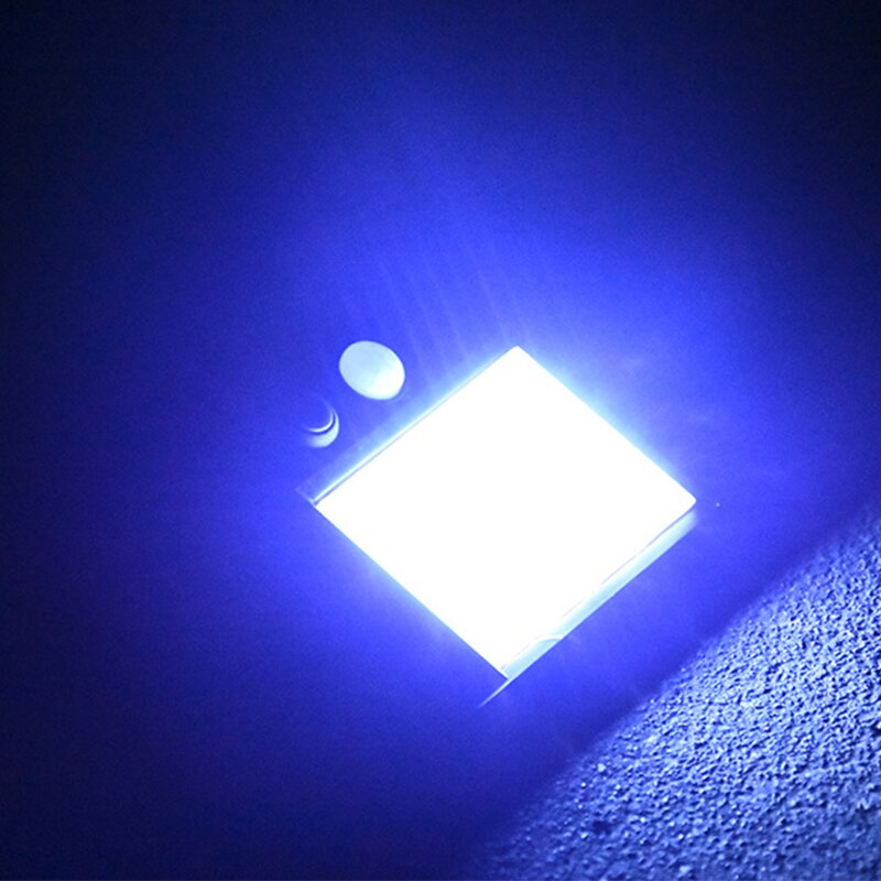 Solar Motion Sensor Wall Light Outdoor IP65 Waterproof 20 LED Light Sensor Garden lamp Night Security Rechargeable Wall light