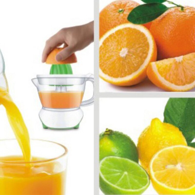 Household Electric Juice Extractor Multi-Function Squeeze Fruit Juice Separator Lemon Orange Juice Machine EU Plug