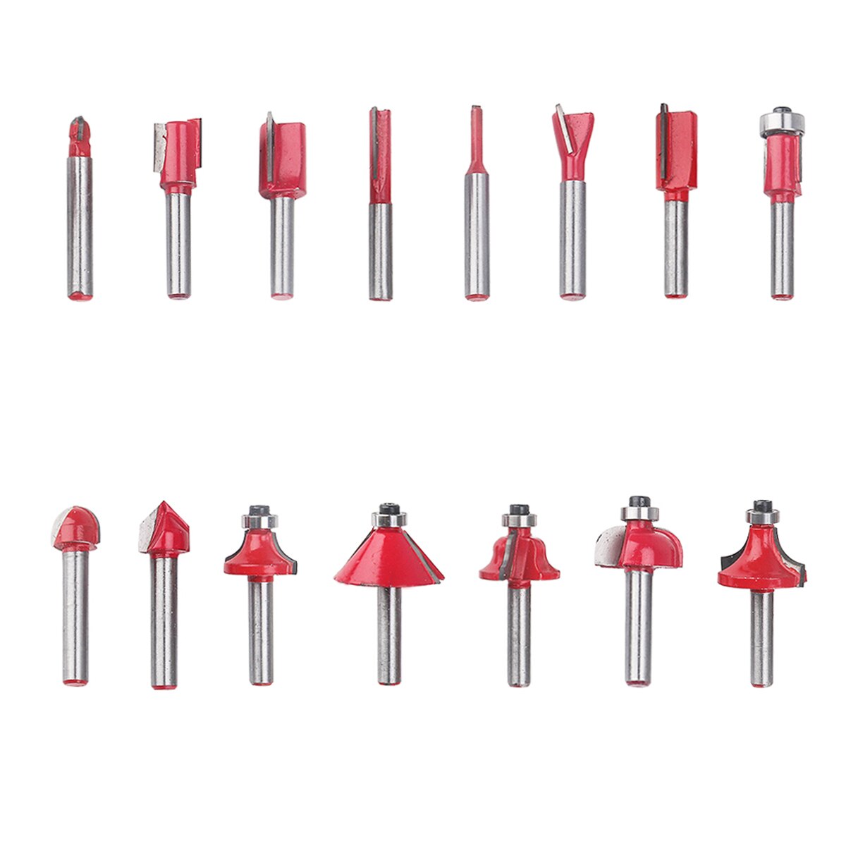 800W Wood Electric Trimmer Palm Router 1/4"Woodworking Joiner Cutting Palmming Tool 30000R/MIN