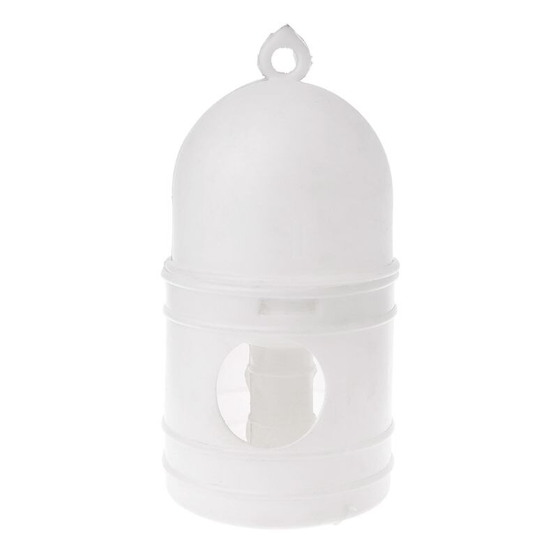Duiven Feeder Water Pot Plastic Huisdier Drinker Dispenser Container Duiven Vogels Supplies