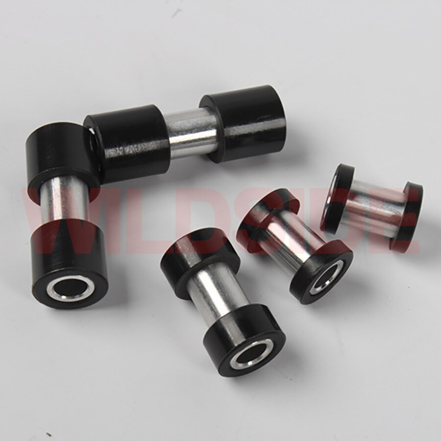 Dnm amortecedor traseiro bucha downhill bicicleta bobina 22mm 24mm 26mm 32mm 42mm 44mm 50mm 54mm para mtb mountain bike choque bucha